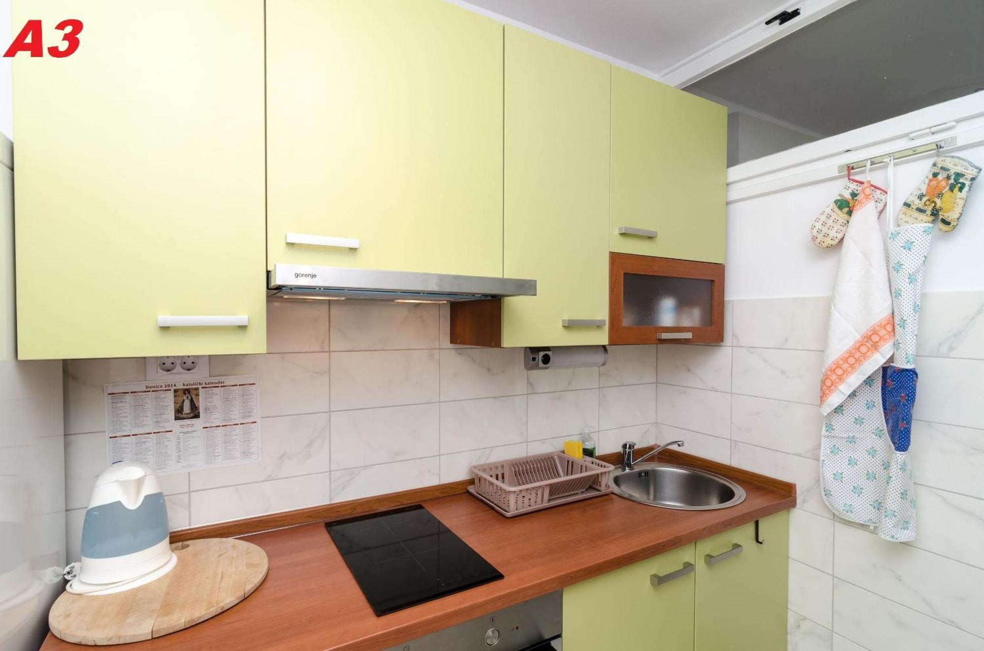Apartments Mare Дубровник Экстерьер фото