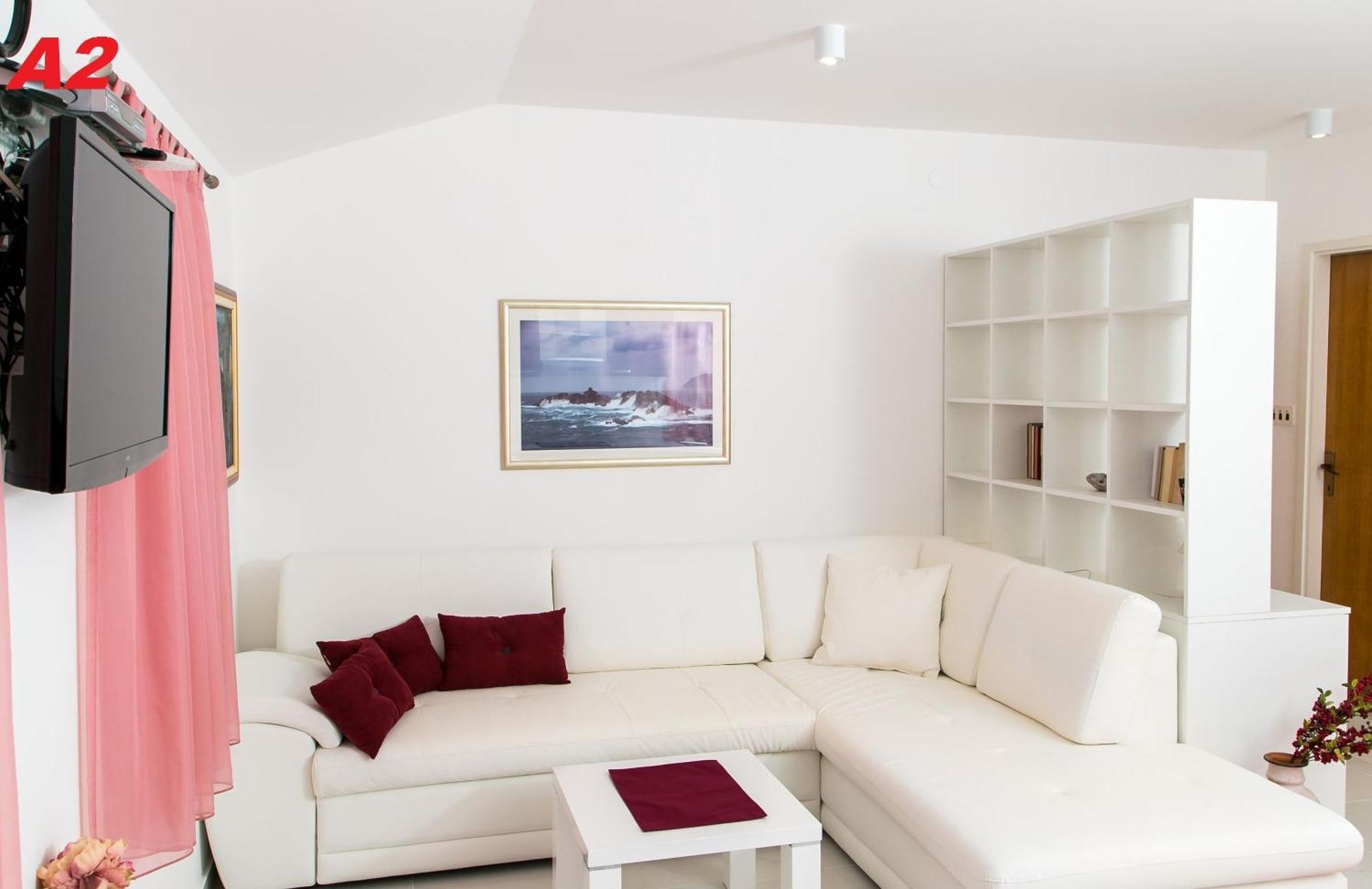 Apartments Mare Дубровник Номер фото