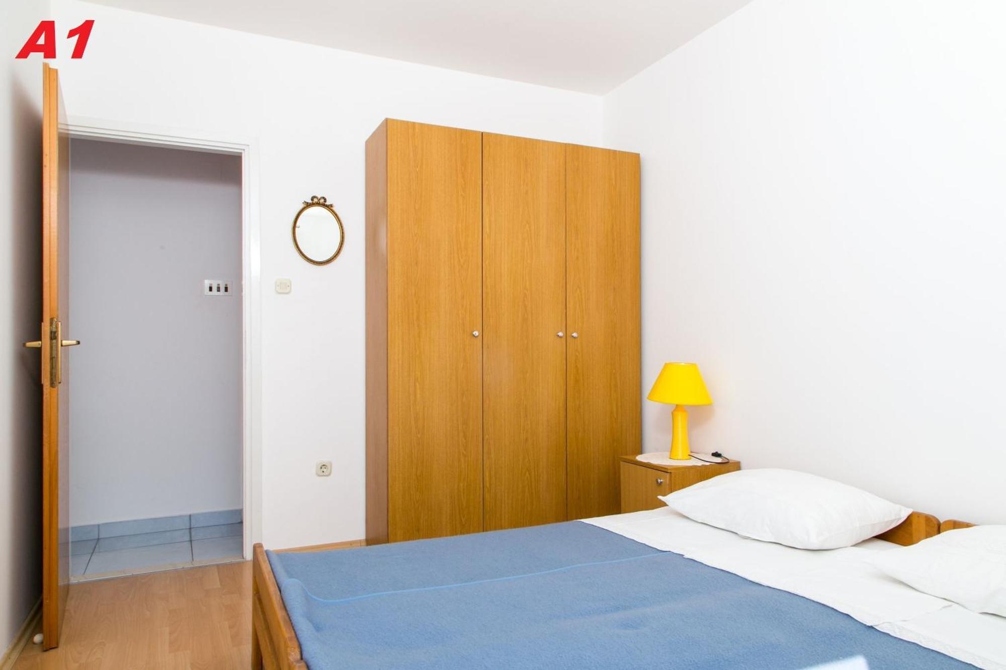 Apartments Mare Дубровник Номер фото